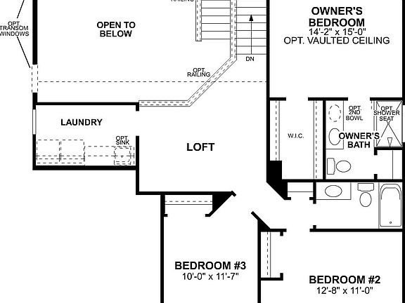 Second Floor