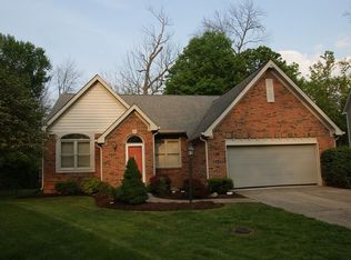 5547 Painted Maple Ct, Indianapolis, IN 46254