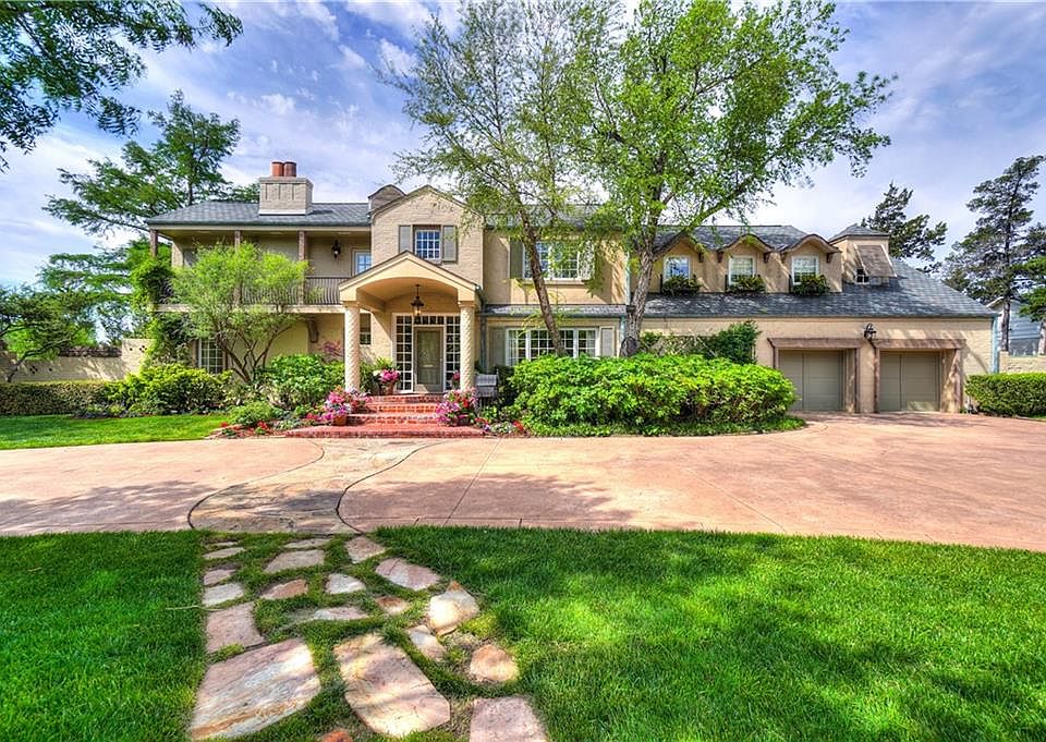1500 Drury Ln, Nichols Hills, OK 73116 Zillow