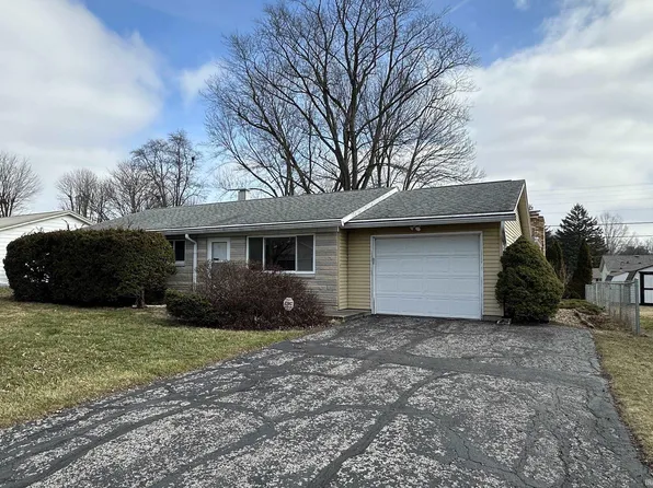 619 S Harvey Dr, Bloomington, IN 47403