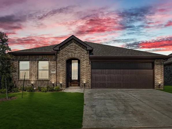 1013 Nighthawk Trl, Alvarado, TX 76009