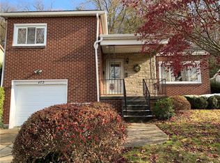 472 Greenridge Rd, New Kensington, PA 15068