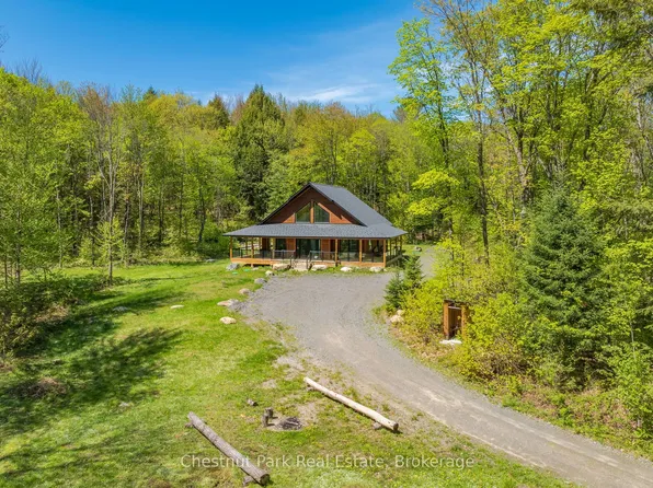 1299 Hekkla Rd, Muskoka Lakes, ON P0C 1J0
