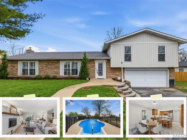 5011 Snowberry St, Imperial, MO 63052