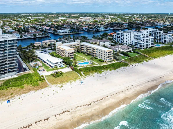 2701 S Ocean Boulevard #18, Highland Beach, FL 33487