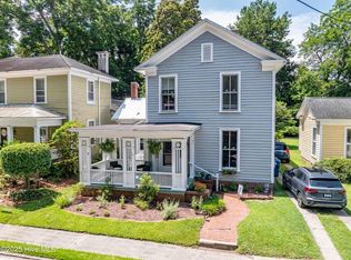 721 W 2nd St, Washington, NC 27889