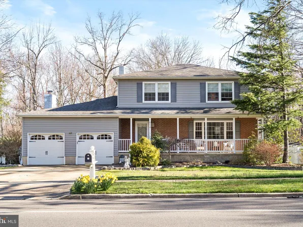 614 Flock Rd, Hamilton, NJ 08690