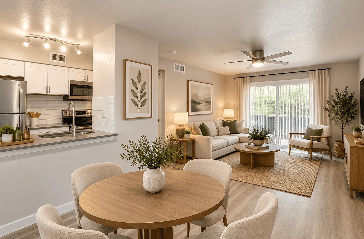 The Jasmine Apartments — Photo 2