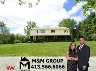108 Main Rd, Westhampton, MA 01027