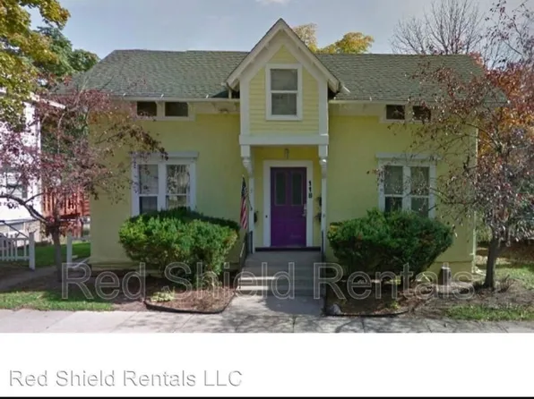 118 College Pl APT 3, Ypsilanti, MI 48197