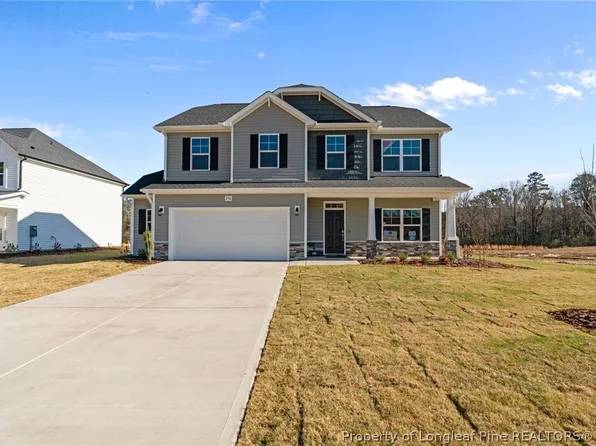 290 Elijah Way, Vass, NC 28394