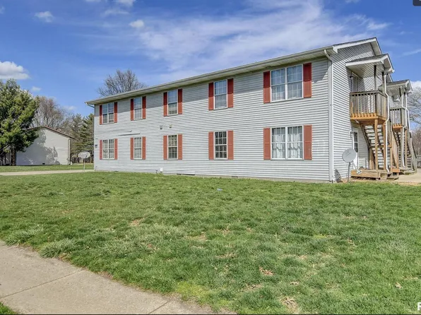 3410 Gaines Mill Rd APT G, Springfield, IL 62704