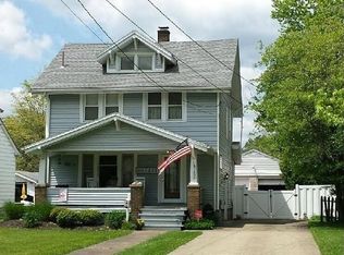 1363 Drexel Ave NW, Warren, OH