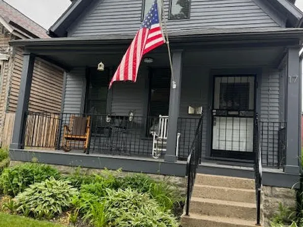 17 Lawrence Pl, Buffalo, NY 14213