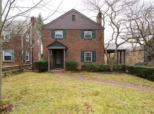 2338 Hollywood Dr, Pittsburgh, PA 15235