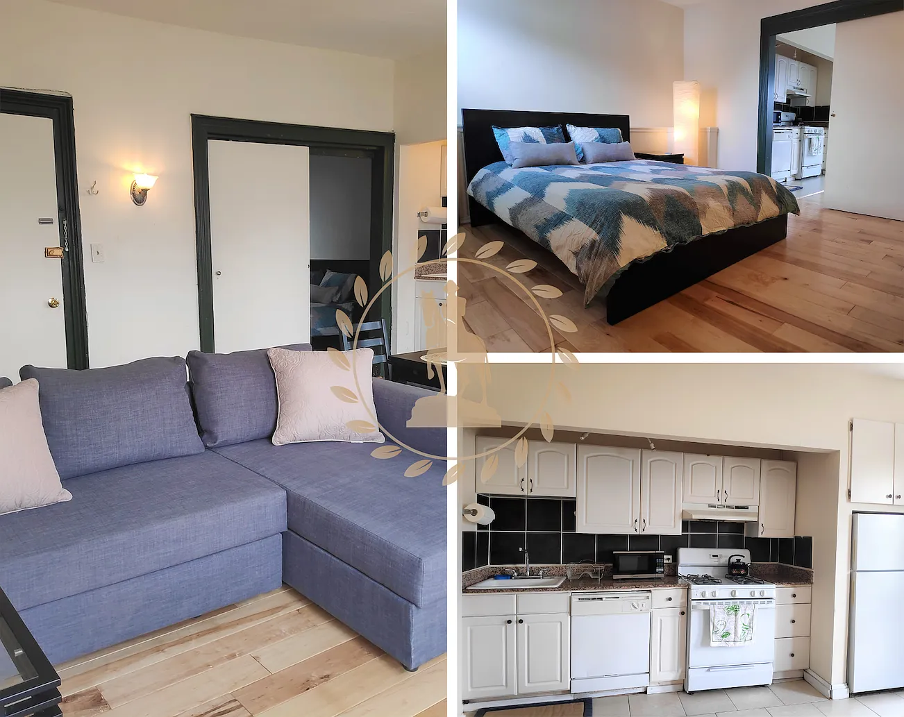 1 bed, 650 sqft, $1,400 — Photo 1