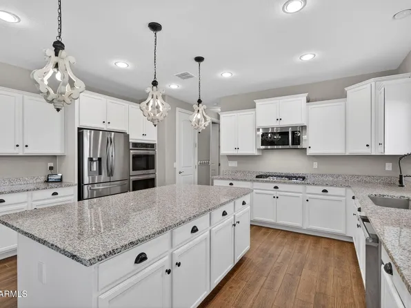 22324 E CAMINA PLATA --, Queen Creek, AZ 85142