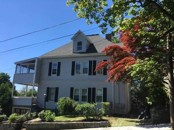 129 Lincoln Ave, Quincy, MA 02170