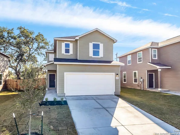 4658 OTRA OTRA DRIVE, San Antonio, TX 78222