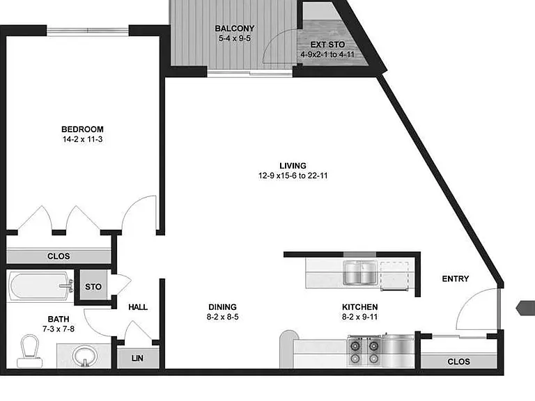1075 Waterloo Ave — Photo 3