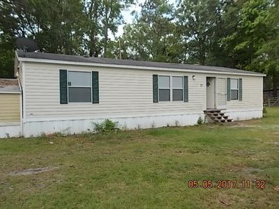 77 McMahan Dr, Crawfordville, FL, 32327