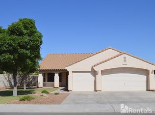 3434 S Loback Ln, Gilbert, AZ 85297