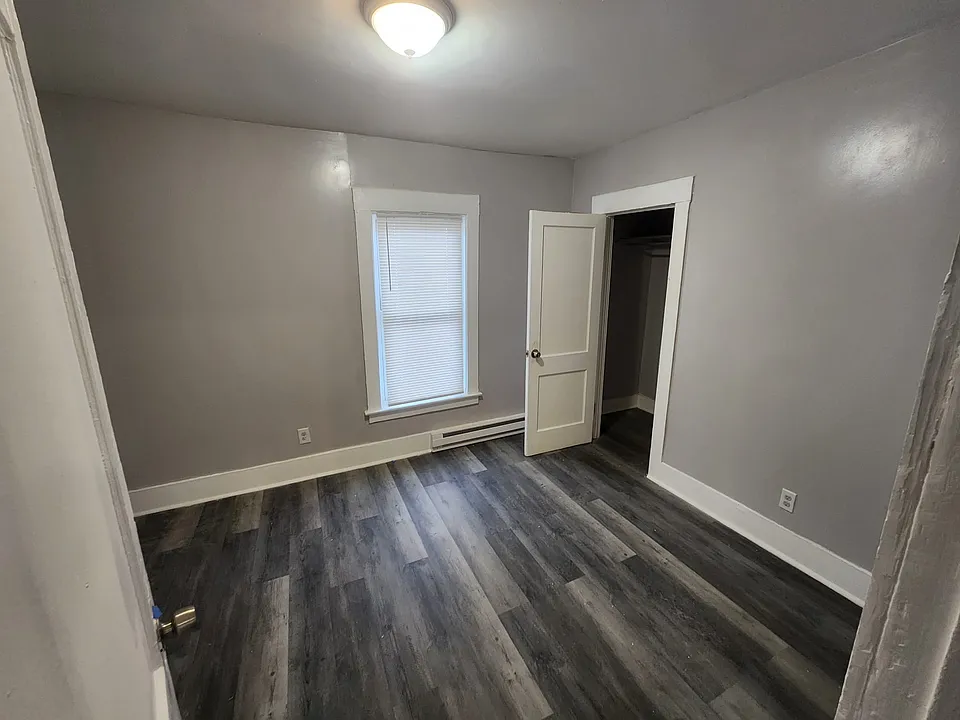 First Bedroom