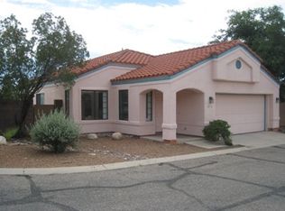 6116 N Reliance Dr, Tucson, AZ 85704