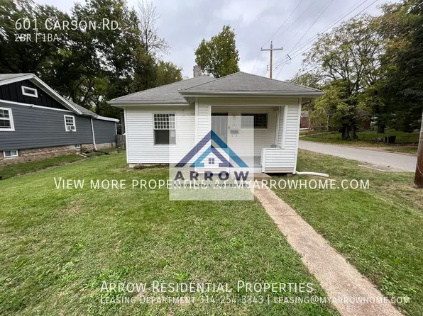 601 Carson Rd, Saint Louis, MO 63135