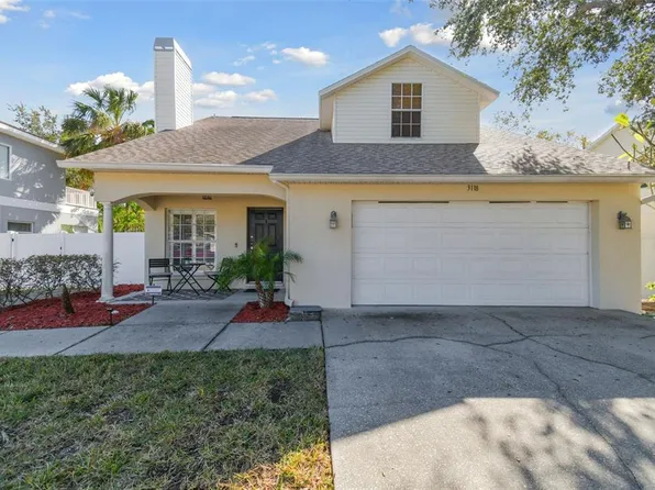 3118 W Hartnett Ave, Tampa, FL 33611