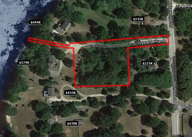 1st image of LOT 2 Crystal Springs