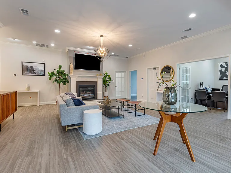 The Apartments at The Sycamores — Photo 1
