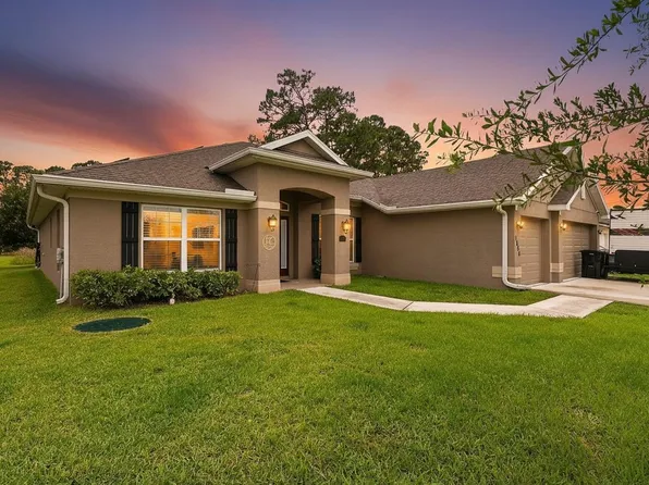 1858 SW Mackenzie Street, Port St Lucie, FL 34953