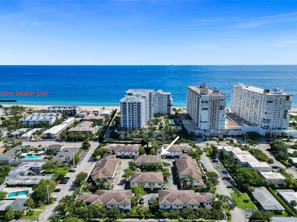 853 S Ocean Blvd, Pompano Beach, FL 33062