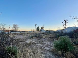 E Washington St, Marfa, TX 79843