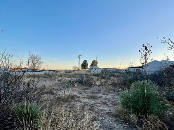 E Washington St, Marfa, TX 79843