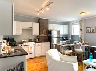 81 Webster St #2, Boston, MA 02128