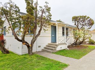 1505 Berkeley Way, Berkeley, CA 94703
