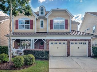 9517 Ridgeforest Dr, Charlotte, NC 28277