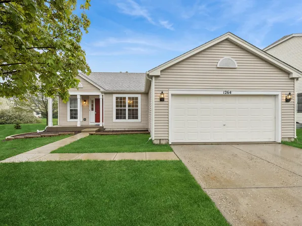1264 Jerome Ct, Antioch, IL 60002