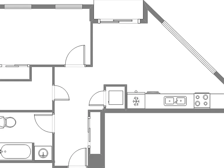 387 King St E #408 — Photo 15