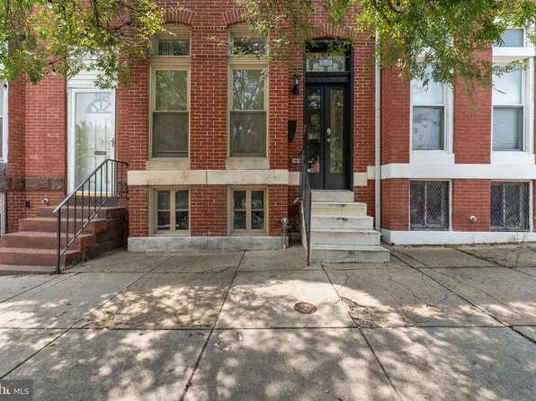 1246 N Broadway, Baltimore, MD 21213