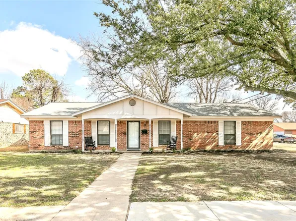 1728 Lake Haven Dr, Irving, TX 75060