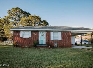 307 South St, Goldsboro, NC 27530