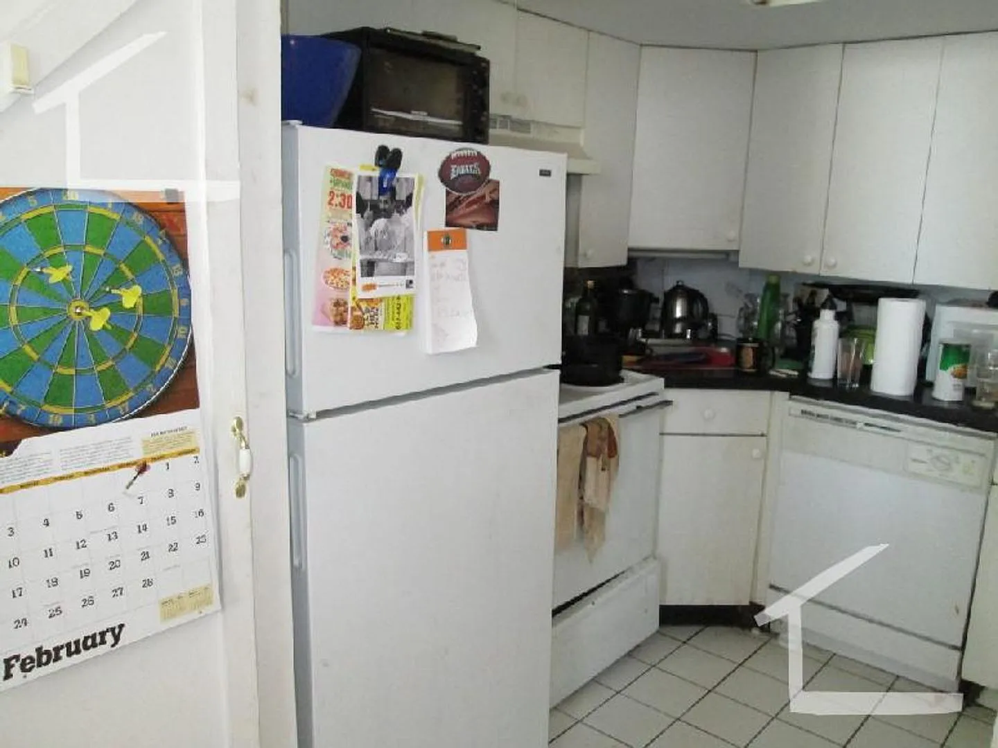 Nice 2 bed in South End — Photo 3