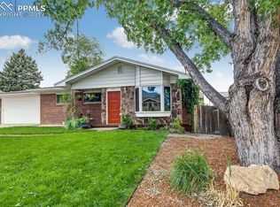 1102 Morning Star Dr, Colorado Springs, CO 80905