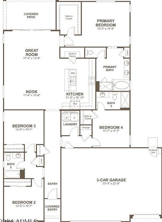 2nd image of 12321 W MARGUERITE Avenue