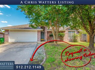 611 Sweetgum Ln, Round Rock, TX 78664