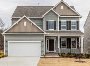 19 Grassland Dr, Garner, NC 27529