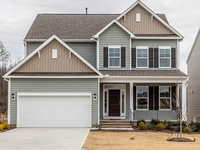 19 Grassland Dr, Garner, NC, 27529